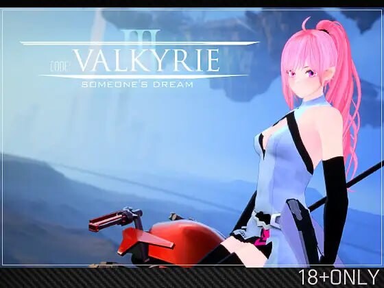 图片[1]-[大型3DACT/动态/战斗H/更新/PC] CodeValkyrie III 1.20 生肉版 4.7G游戏中文版下载|无需安装解压即玩-兔游宝库