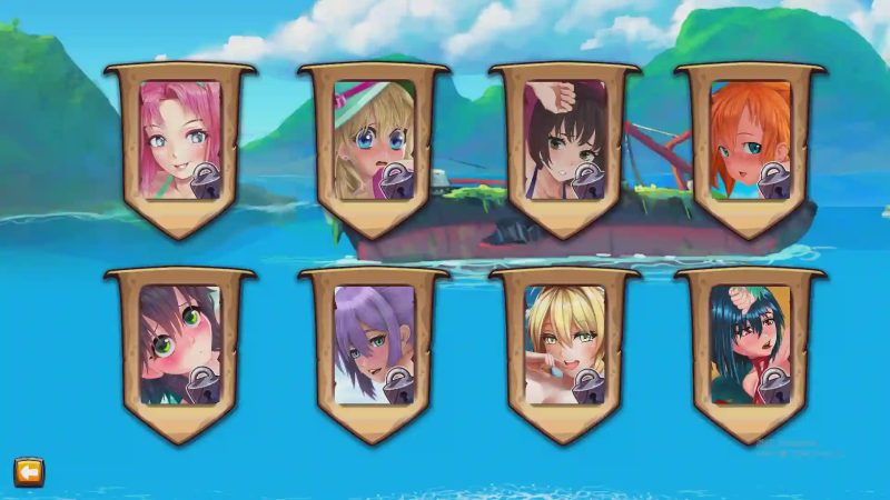 [神奇SLG/中文/全动态] 救妞大冒险！Save The Girl 官方中文步兵版游戏中文版下载|无需安装解压即玩-兔游宝库