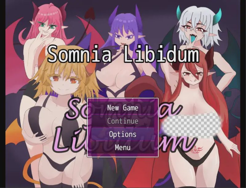 [RPG/汉化] 欲望之梦 1.0 PC+安卓汉化版游戏中文版下载|无需安装解压即玩-兔游宝库