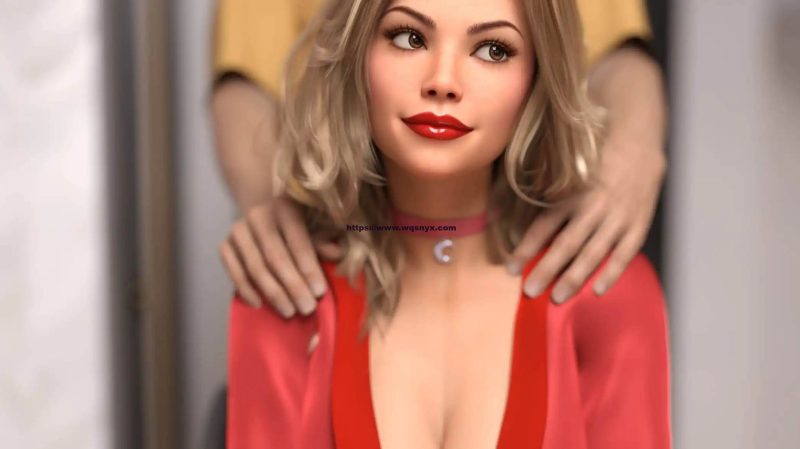 [SLG/汉化] 被诅咒的感情 Cursed Affection [Ep. 9] PC+安卓汉化版5.3G游戏中文版下载|无需安装解压即玩-兔游宝库