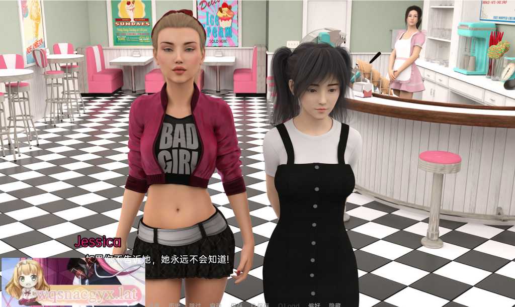 图片[1]-[SLG/汉化] 我朋友的家人 我朋友的一家 My Friend’s Family ver0.19.0 PC+安卓汉化版游戏中文版下载|无需安装解压即玩-兔游宝库