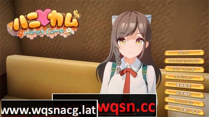 图片[1]-甜心降临 Honey Come Ver2.0.7 中文步兵版+全DLC★全CV38G游戏中文版下载|无需安装解压即玩-兔游宝库
