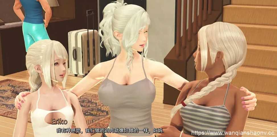 图片[1]-【亚洲SLG/汉化/CG】土包子的奇遇 Bumpkin_Boy’s_Bizarre_Adventure 第二季0.15 PC+安卓汉化版5G游戏中文版下载|无需安装解压即玩-兔游宝库