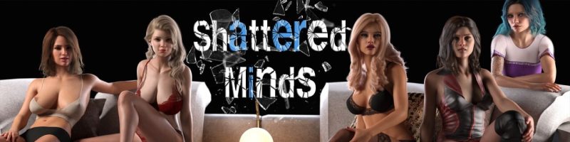 [欧美SLG/动态/新作/PC] 破碎的心灵 Shattered Minds v0.18 PC+安卓汉化版5.5G游戏中文版下载|无需安装解压即玩-兔游宝库
