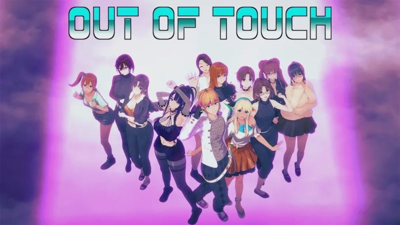 [SLG]异种族动作Out of Touchv3.51.2英文版游戏中文版下载|无需安装解压即玩-兔游宝库