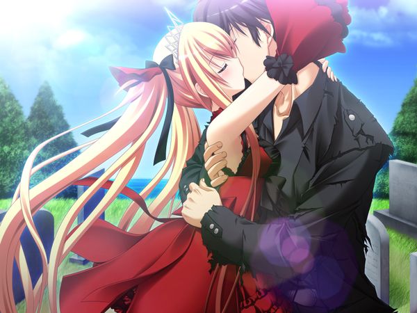 图片[1]-[吸血鬼ADV/汉化]BLOODY RONDO 完美中文汉化版 4G游戏中文版下载|无需安装解压即玩-兔游宝库