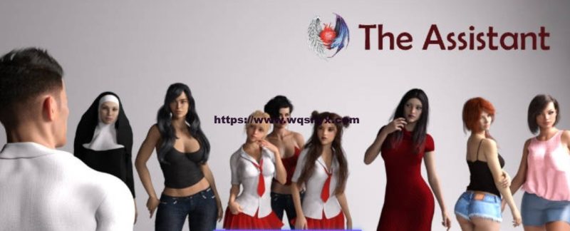 [欧美SLG/汉化/动态]TheAssistant助手Ch.3.1 PC+安卓汉化版 800M游戏中文版下载|无需安装解压即玩-兔游宝库