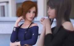 图片[1]-[SLG/汉化]随心所欲(Casual Desires) Ver0.20 PC+安卓汉化版4.1G游戏中文版下载|无需安装解压即玩-兔游宝库