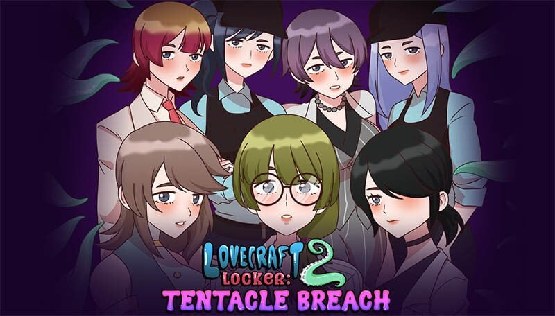 图片[1]-[日式SLG/动态/更新] 触手柜子2 Lovecraft Locker 2 Tentacle Breach v0.7.00 PC+安卓 生肉版游戏中文版下载|无需安装解压即玩-兔游宝库