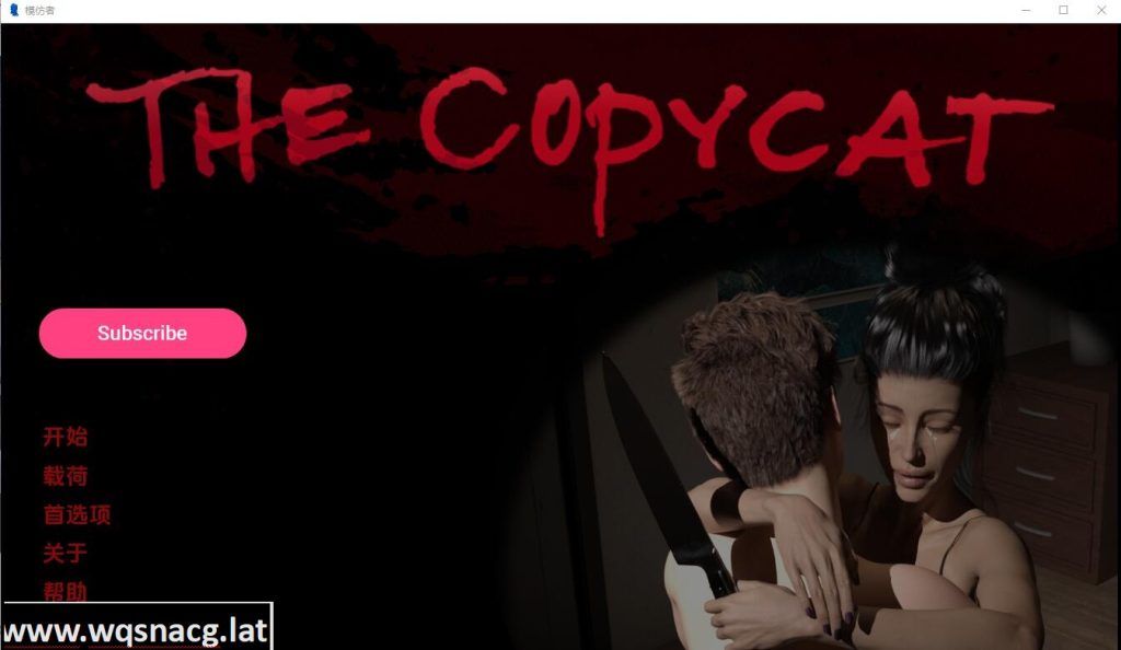 图片[1]-[欧美SLG/汉化] 山寨 模仿者 The Copycat –v1.1.0 PC+安卓汉化版6.1G游戏中文版下载|无需安装解压即玩-兔游宝库