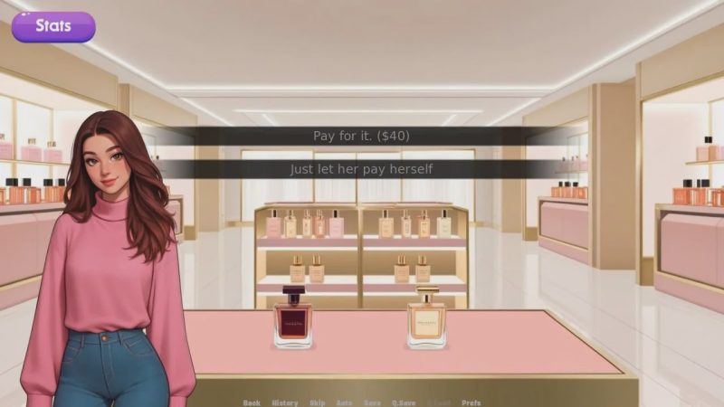 [欧美SLG/AI生成] 交际线 Crossed Lines v0.15 PC+安卓 汉化版游戏中文版下载|无需安装解压即玩-兔游宝库