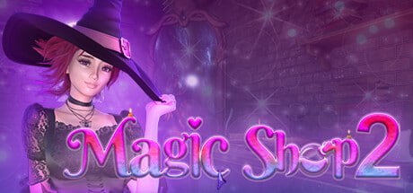 图片[1]-[大型SLG/动态/新作/PC] 魔法商店2 MagicShop2 STEAM官方中文 7G游戏中文版下载|无需安装解压即玩-兔游宝库