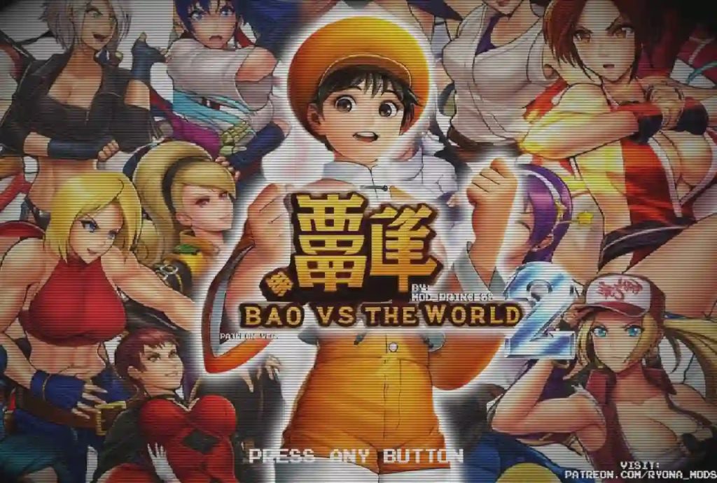 图片[1]-[动作ACT/动态] H版街霸五部合集 PC+安卓 英文原版游戏中文版下载|无需安装解压即玩-兔游宝库