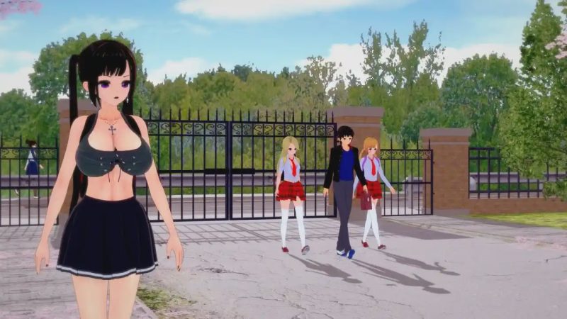 [日式SLG/动态] 大自然的呼唤 Call of Nature v0.4 PC+安卓 汉化版 1.9G游戏中文版下载|无需安装解压即玩-兔游宝库