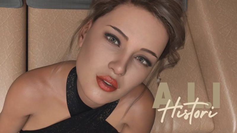 [欧美SLG/动态] A.L.I过往 A.L.I History Ch.2 PC+安卓 中文汉化版 1.4G游戏中文版下载|无需安装解压即玩-兔游宝库