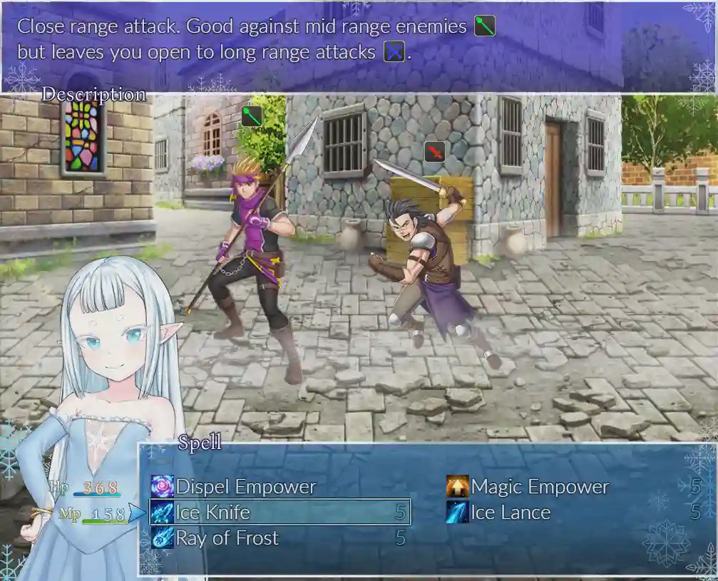 图片[1]-[日式RPG/更新/PC] 虚渺裂界 Ethereal Sunder v0.19 AI汉化 700M游戏中文版下载|无需安装解压即玩-兔游宝库