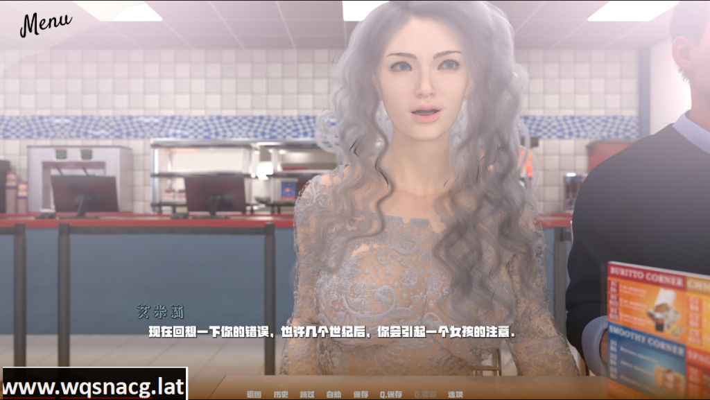 图片[1]-[欧美SLG/汉化] 怪兽大学 怪物学院 Monster College v1.7.0 PC+安卓汉化版9G游戏中文版下载|无需安装解压即玩-兔游宝库