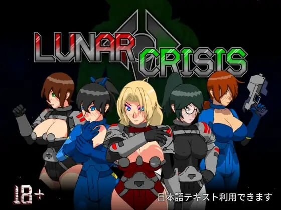 图片[1]-[动作ACT/动态/新作/PC] 月球危机 Lunar Crisis v1.3b 生肉版游戏中文版下载|无需安装解压即玩-兔游宝库