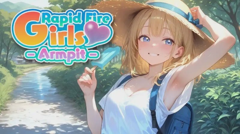 [SLG] 火速少女 – 腋下 -Rapid Fire Girls – Armpit –官方英文版 500M游戏中文版下载|无需安装解压即玩-兔游宝库