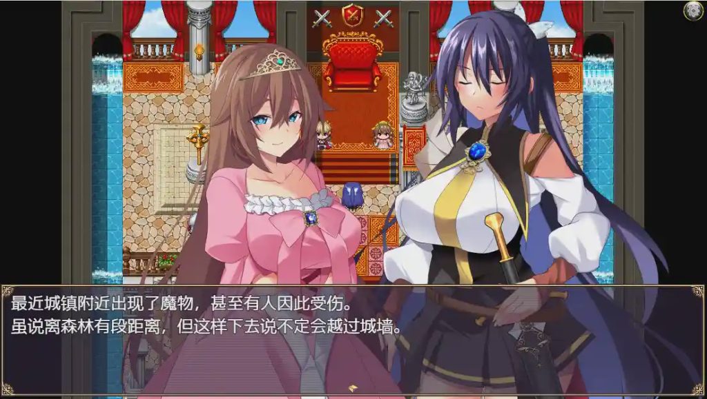 图片[1]-[RPG/汉化] 女性身体改造迷宫 女体改造ダンジョン 1.0 PC+安卓汉化版游戏中文版下载|无需安装解压即玩-兔游宝库