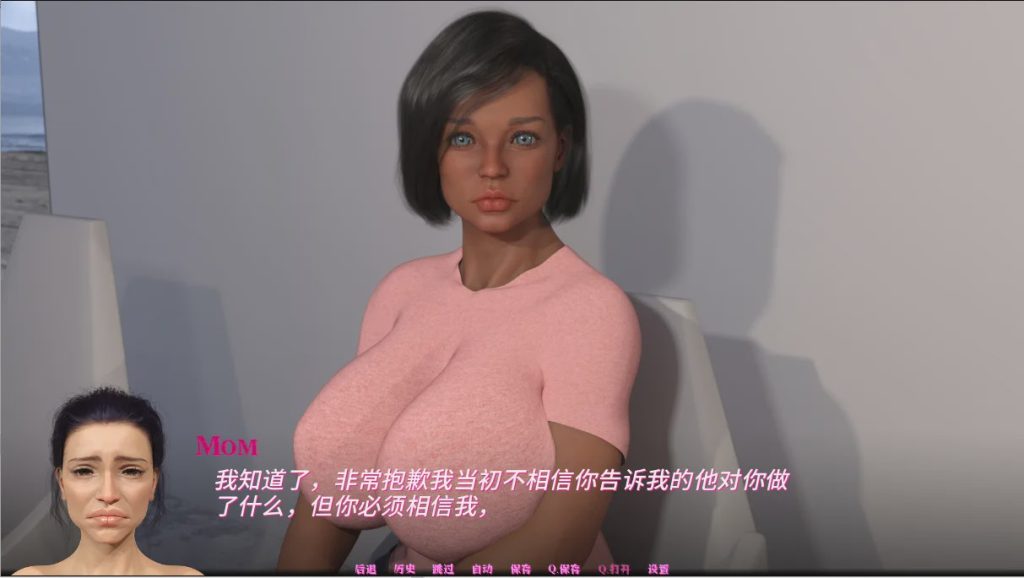 图片[1]-[欧美SLG/扶她汉化] 她父亲的罪 Sins of her Father v1.8 PC+安卓汉化版 1.6G游戏中文版下载|无需安装解压即玩-兔游宝库