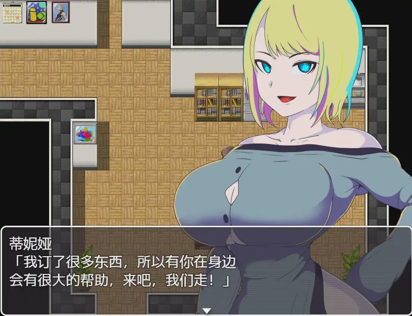 图片[1]-[RPG/汉化] 陌生人寄来妻子的影像 Life of Cuckoldry PC+安卓汉化版游戏中文版下载|无需安装解压即玩-兔游宝库