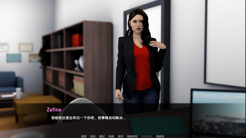 图片[1]-[SLG/汉化]银荡的欲望 Salacious_Desire-v0.4 PC+安卓汉化版1.1G游戏中文版下载|无需安装解压即玩-兔游宝库