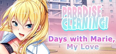 图片[1]-[休闲SLG/新作/PC] 天堂清洁 – 与玛丽，我的爱人共度时光 – PARADISE CLEANING – Days with Marie, My Love – 官方中文游戏中文版下载|无需安装解压即玩-兔游宝库