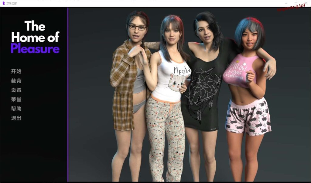 图片[1]-[SLG/汉化] 快乐之家 The Home of Pleasure [v0.2.21] PC+安卓汉化版7.6G游戏中文版下载|无需安装解压即玩-兔游宝库