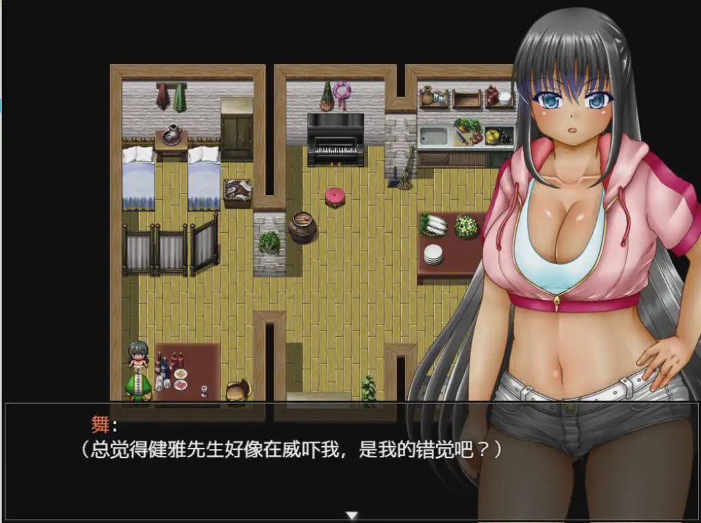 图片[1]-[RPG/汉化] 大屁股转生 1.1 PC+安卓汉化版 2.4G游戏中文版下载|无需安装解压即玩-兔游宝库