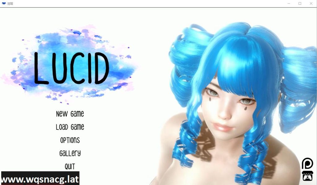 图片[1]-【亚洲SLG/汉化/动态】清醒 Lucid v0.7 PC+安卓汉化版 7.5G游戏中文版下载|无需安装解压即玩-兔游宝库