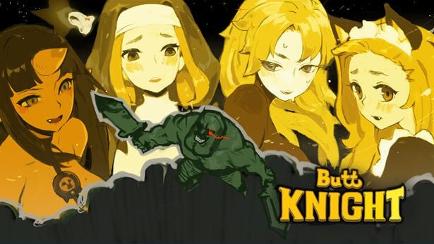 图片[1]-[射击ACT/动态/新作/PC] 蜜臀骑士 ButtKnight v25.06.20 官中步兵版2.3G游戏中文版下载|无需安装解压即玩-兔游宝库
