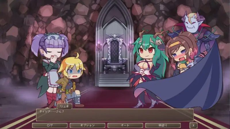 [卡牌SLG/NTR/恶堕/新官中/PC] 暗种 闇種 v1.07+ 官方中文+DLC 700M游戏中文版下载|无需安装解压即玩-兔游宝库