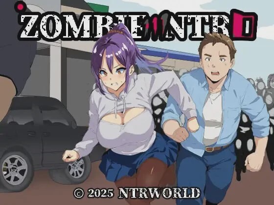 图片[1]-[日式RPG/新作/PC] 僵尸 NTR Zombie NTR 官方中文 600M游戏中文版下载|无需安装解压即玩-兔游宝库