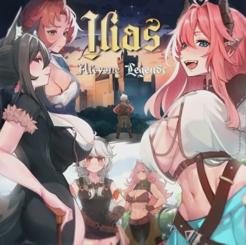 图片[1]-[日式SLG/后宫/PC]伊利亚斯：阿尔西奥妮传说 Ilias Alcyone Legends v0.7.7 AI汉化版 1.6G游戏中文版下载|无需安装解压即玩-兔游宝库