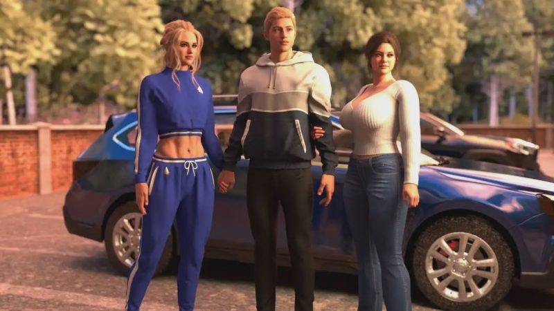 [欧美SLG/动态] 摔跤王朝 Wrestling Dynasty v0.2 PC+安卓 中文汉化版 1.9G游戏中文版下载|无需安装解压即玩-兔游宝库