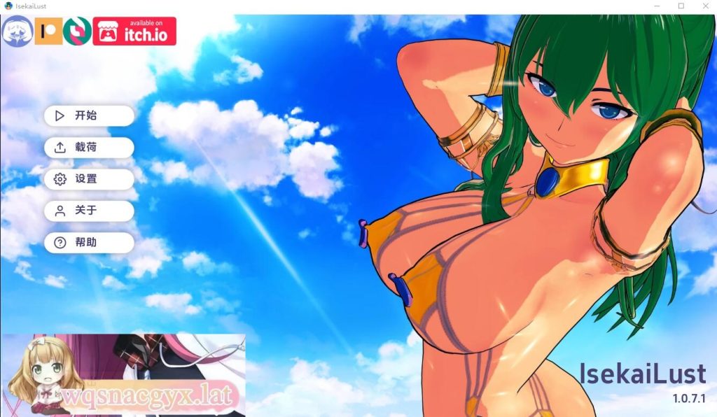 图片[1]-[SLG/汉化] 伊势海欲望 伊泽凯的欲望 Isekai Lust [v1.0.9.1.2] PC+安卓汉化版 1.1G游戏中文版下载|无需安装解压即玩-兔游宝库