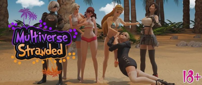 [亚洲风SLG/动态] 多元宇宙搁浅 Multiverse Stranded v2.03 PC+安卓 AI汉化游戏中文版下载|无需安装解压即玩-兔游宝库