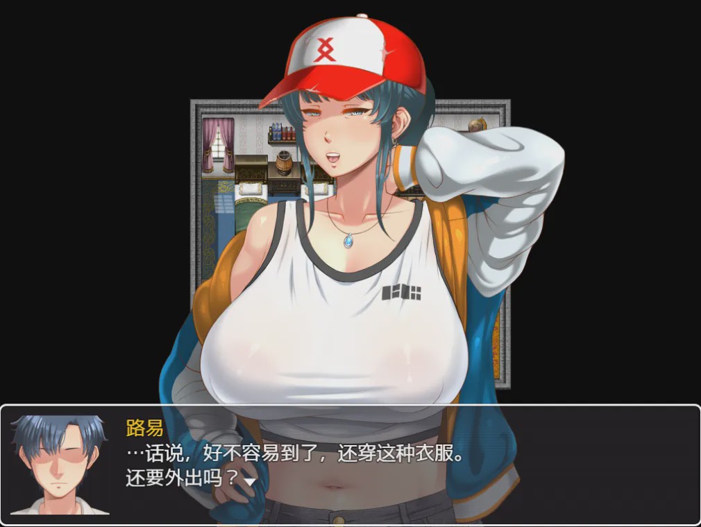 图片[1]-[RPG/中文] 毁灭者之母 1.0 PC+安卓汉化版3.2G游戏中文版下载|无需安装解压即玩-兔游宝库