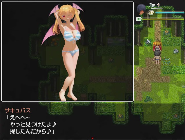 图片[1]-[RPG/3D] 魅魔迷宫 サキュバスメイズ Ver1.06游戏中文版下载|无需安装解压即玩-兔游宝库