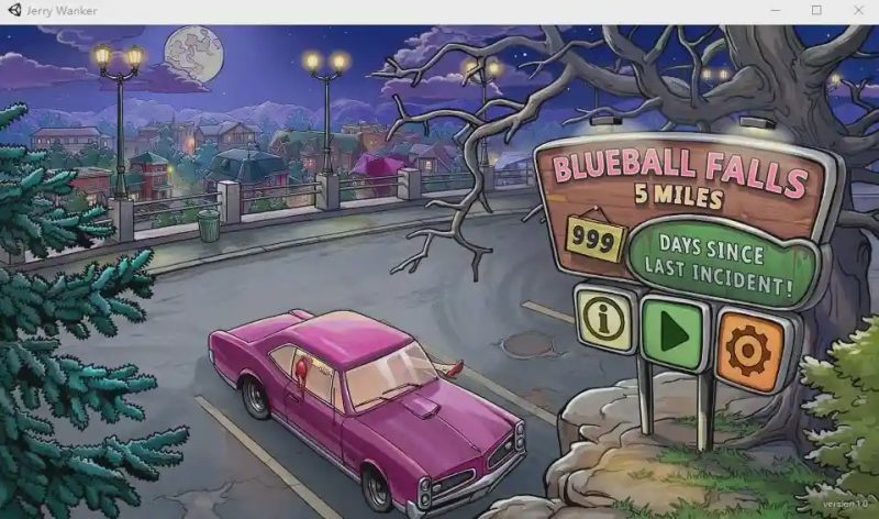 [RPG/汉化] 杰瑞的派对追爱记 Jerry.Wanker ver1.0 官方中文步兵版 240M游戏中文版下载|无需安装解压即玩-兔游宝库