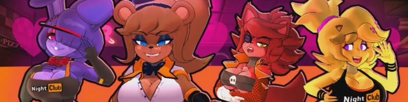 [ACT动作] Fap Nights at Frenni’s Night Club0.2.6玩具熊的午夜后宫机翻汉化游戏中文版下载|无需安装解压即玩-兔游宝库