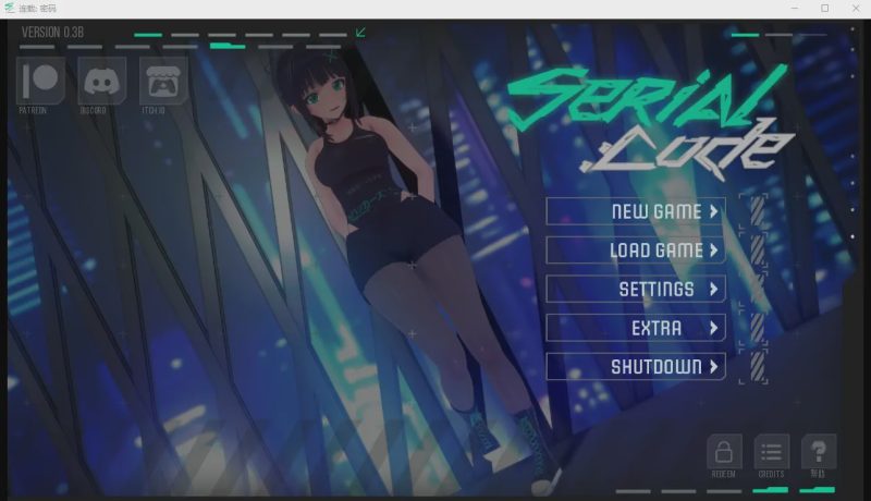 [沙盒SLG/汉化/动态] 序列号：代码 SerialCode v0.3B PC+安卓汉化版3.1G游戏中文版下载|无需安装解压即玩-兔游宝库