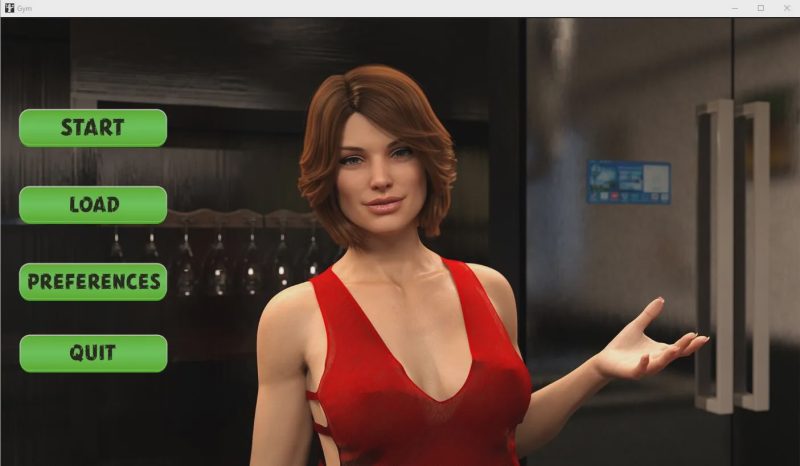 [RPG/汉化] 戴绿帽子的健身房 CUCKOLDSGYM v1.0 PC+安卓汉化版 1G游戏中文版下载|无需安装解压即玩-兔游宝库