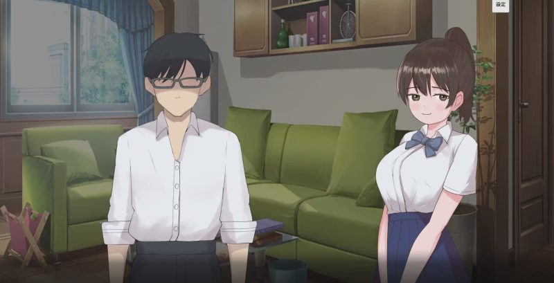 [互动SLG/动态/新作/PC] NTR 弟弟的女友 NTR 弟の彼女 机翻汉化 600M游戏中文版下载|无需安装解压即玩-兔游宝库