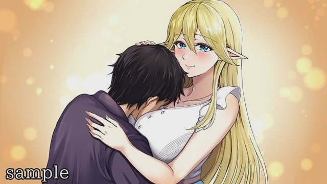 图片[1]-[拔作ADV/纯爱/新作/PC] 与异世界女主角的同居生活！？異世界ヒロインと同棲生活！？AI汉化+全CG游戏中文版下载|无需安装解压即玩-兔游宝库
