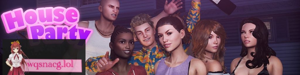图片[1]-[3D沙盒/动态/更新/PC] 家庭派对 居家派对 House Party v1.4.0.13093 官方中文步兵版游戏中文版下载|无需安装解压即玩-兔游宝库