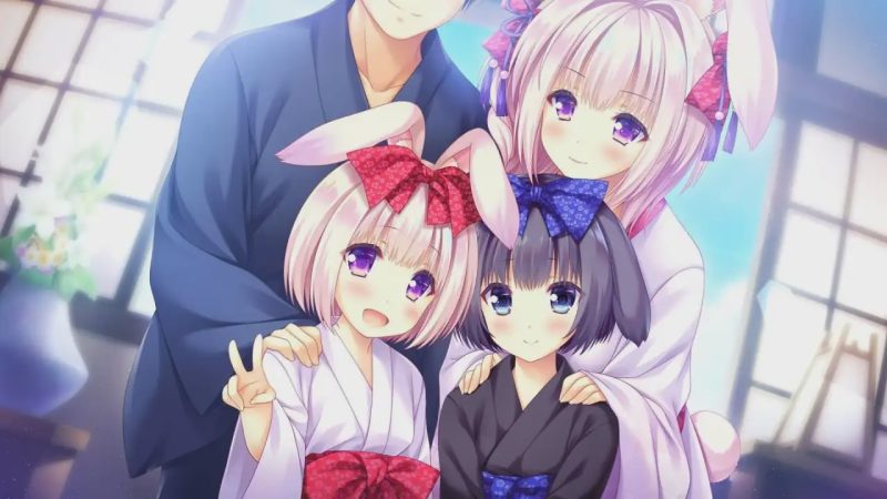 [大型ADV/纯爱/PC] 雪境迷途遇仙踪 まどひ白きの神隠 官方中文版 4.3G游戏中文版下载|无需安装解压即玩-兔游宝库