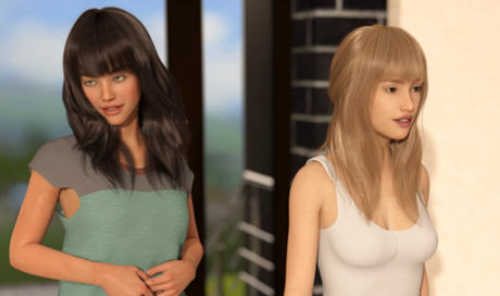 图片[1]-[SLG/汉化] 驯服小子 驯养顽童 The Taming of the Brat v1.0 PC+安卓汉化版 2.9G游戏中文版下载|无需安装解压即玩-兔游宝库