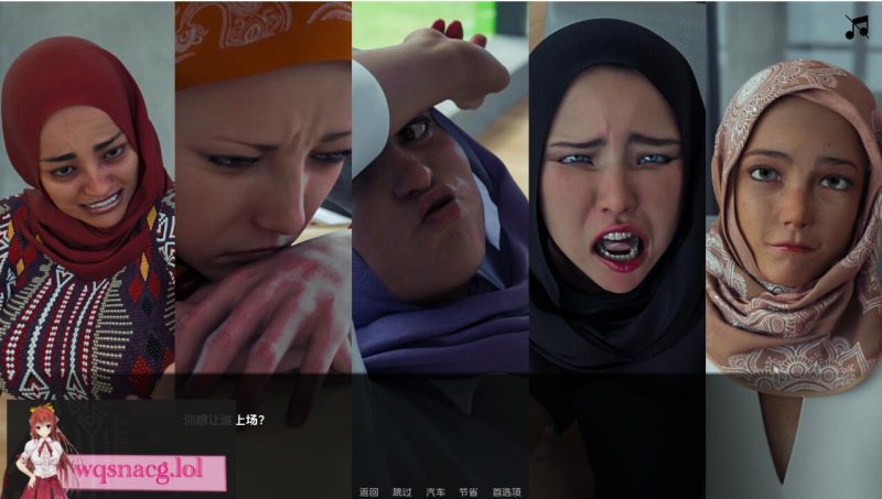 [SLG/汉化] 爱与灰烬 Loveand Ashes-V15Aug2024-PC+安卓汉化版 2.2G游戏中文版下载|无需安装解压即玩-兔游宝库